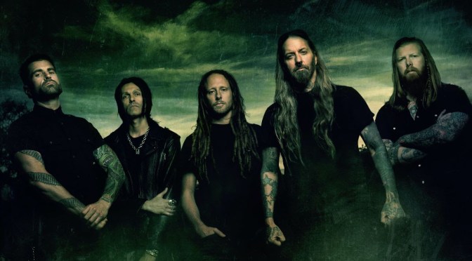 DEVILDRIVER Unveils Surreal Music Video for Anthemic New Single “Wishing”