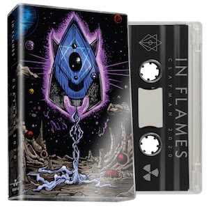 IN FLAMES Release 'Clayman (20th Anniversary Edition)' Album & new