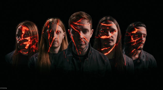 BLEED FROM WITHIN Release New Live Song & Video for “Into Nothing”, Announce “Viral Hysteria”