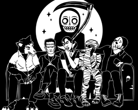 SAVES THE DAY & SENSES FAIL TEAM UP FOR SURPRISE MISFITS COVER EP ‘THROUGH BEING GHOUL’