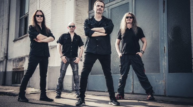 BLIND GUARDIAN release new live single ‘Violent Shadows’