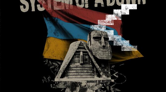 System Of A Down share first new songs in 15 years WITH ‘Protect The Land’ and ‘Genocidal Humanoidz’