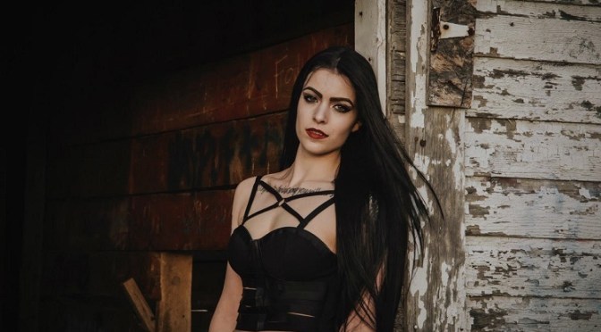 SHARONE Releases Darkly Inspiring Music Video for “Fade Away”