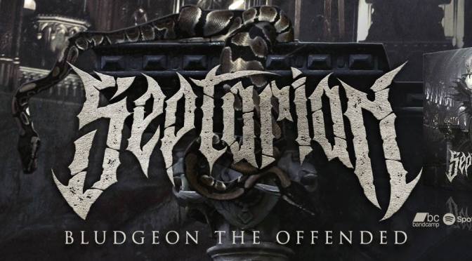 Finnish death metal band Omnivortex has released their debut album