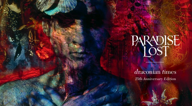 Paradise Lost share lyric video for ‘Enchantment’