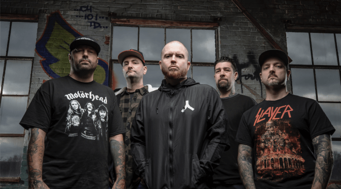 Hatebreed Share “Cling to Life” SONG + NEW Album “Weight of the False Self” Out Today