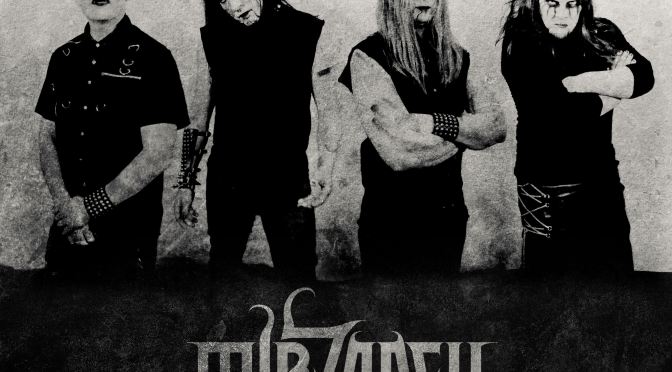 Finnish dark metal band Mirzadeh turns 20 and releases new material