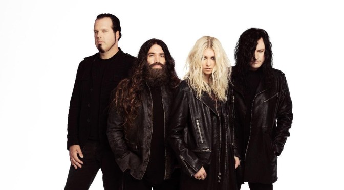 THE PRETTY RECKLESS Announce New Album “Death By Rock And Roll”, Share New Song “25”