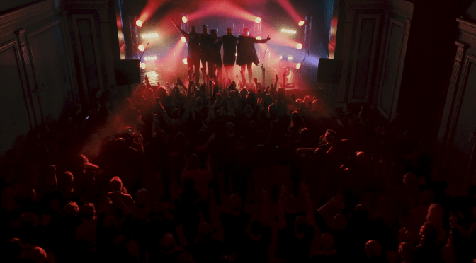 UNE MISÈRE Celebrate The One Year Anniversary Of SERMON With 2 New Live Music Videos