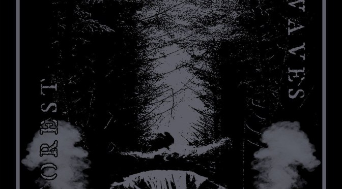 CHROME WAVES & SUICIDE FOREST Release Split Ep