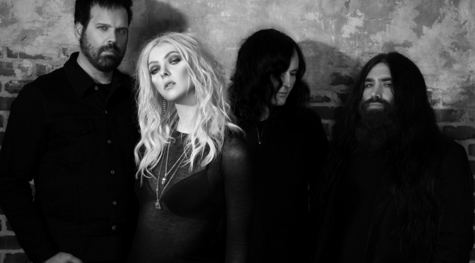 THE PRETTY RECKLESS Share Official Video For New Single “25”