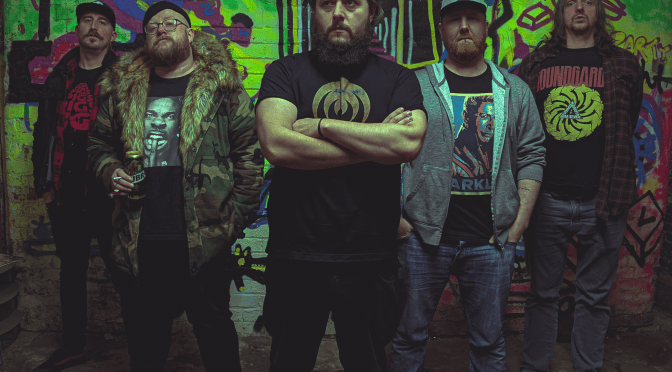 Barbarian Hermit share new sludge-doom epic, ‘Through The Periscope of the Deadly Sub’ Taken From RE-issue Of Debut Album ‘ONE’