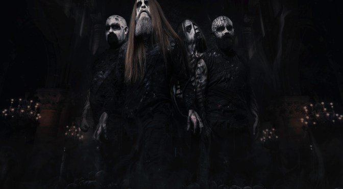 Mork to perform live stream show on Saturday – New album out now on Peaceville