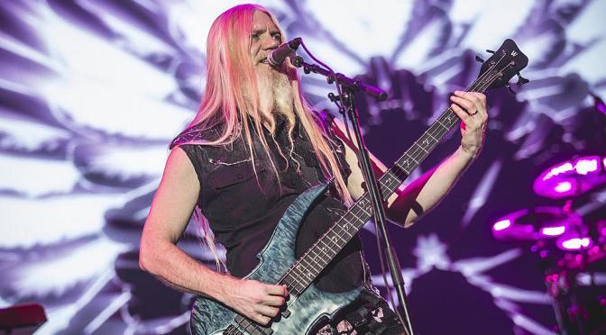 Co-Vocalist & Bassist Marko Hietala leaves Nightwish