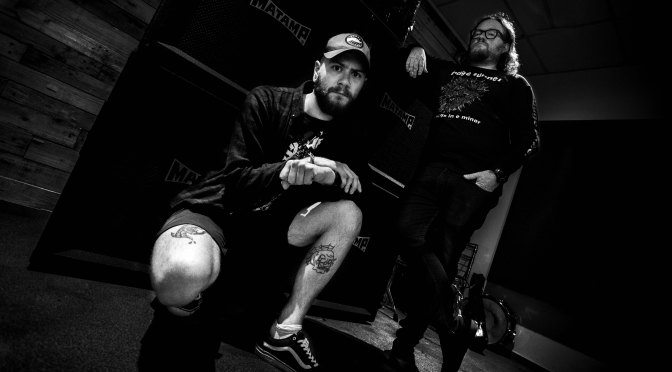 UNGRAVEN & SLOMATICS ANNOUNCE NEW SPLIT EP