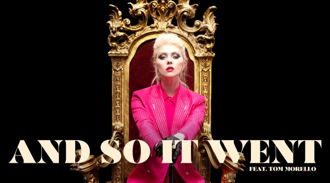 THE PRETTY RECKLESS Drop Lyric Video For “And So It Went (feat. Tom Morello)”