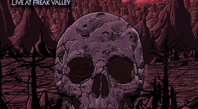 Caveman Battle Doom Masters CONAN Release New Video “Battle In The Swamp”