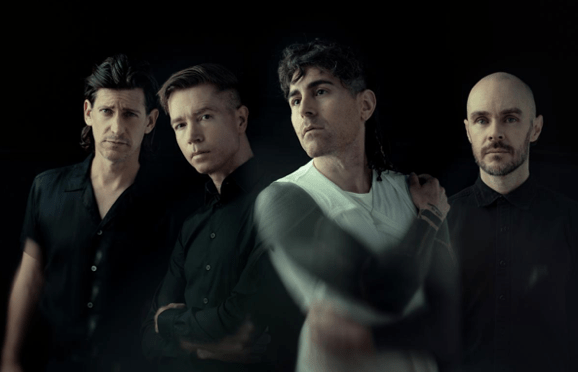 AFI SHARES VIDEO FOR “TIED TO A TREE”