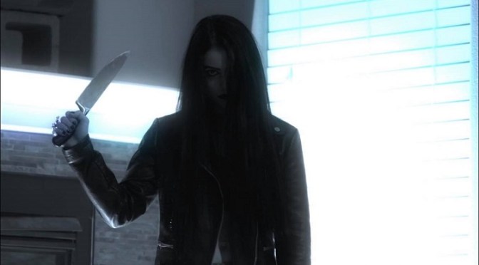 SHARONE Spotlights Depression with Dark Horror, Whodunit Music Video for for “Screaming Into Oblivion”!