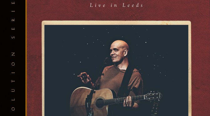 DEVIN TOWNSEND announces ‘Devolution Series #1 – Acoustically Inclined, Live in Leeds’