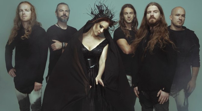 EPICA launches ‘The Road to ΩMEGA’