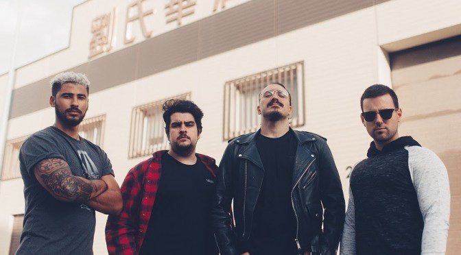 GATE DOORS Sign With Wormholedeath & Announce The Release Of “All Our Sins” CD