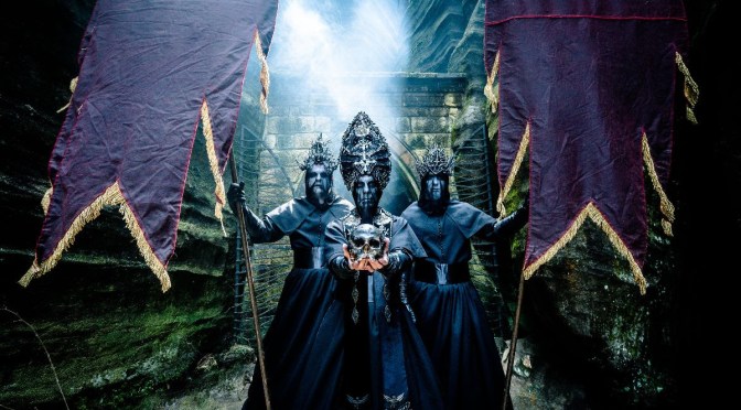 BEHEMOTH signs new contract with NUCLEAR BLAST RECORDS