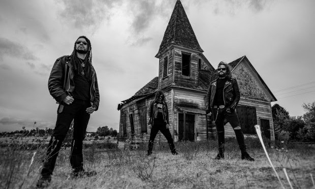 BEWITCHER Release Video Clip For “Valley of the Ravens”, Taken From “Cursed Be Thy Kingdom”