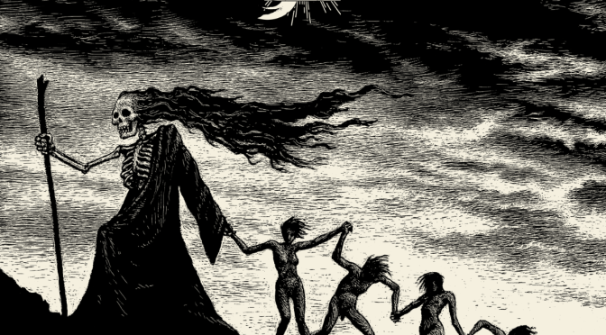 CELLAR DARLING release new video for their single “DANCE”