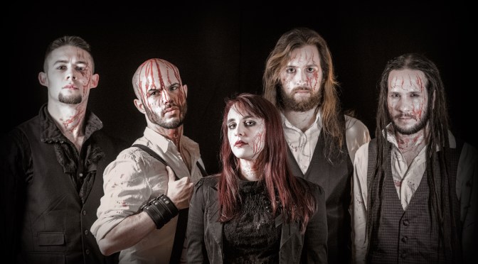 SANGUINE GLACIALIS Release New Music Video For ‘Kraken’