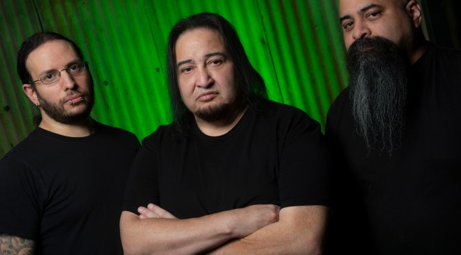 FEAR FACTORY announce new album Aggression Continuum + release single/video ‘Disruptor’