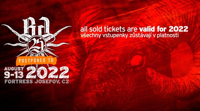 Brutal Assault FESTIVAL RELEASES full sets VIA NEW Vimeo channel