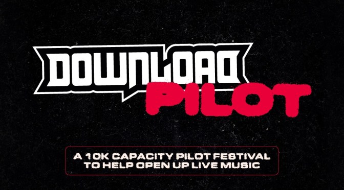 Download Pilot 3-Day Camping Festival Announced in Phase 2 of Government Scientific Event Research Programme