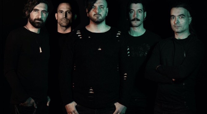 Modern Metal Unit SCAR OF THE SUN Drops Intense Third Single, “Quantum Leap Zero II: Transition To Turbulence”