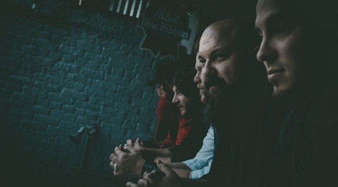 LOVE THE HATE Release Official Music Video for Upcoming Single, “Solid Ground”