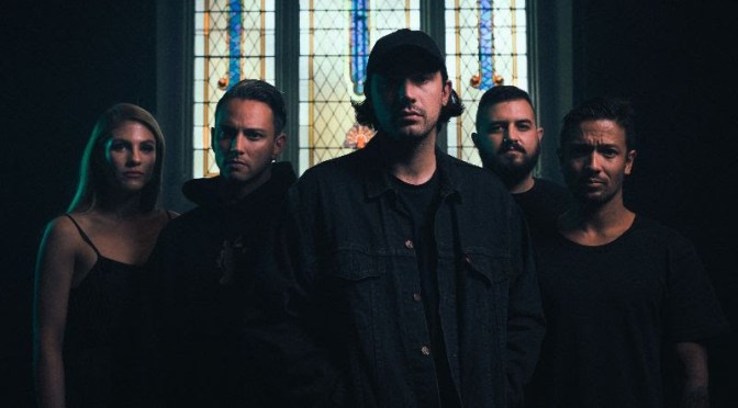 MAKE THEM SUFFER SHARE NEW SONG “CONTRABAND” FEATURING SPIRITBOX’S COURTNEY LAPLANTE