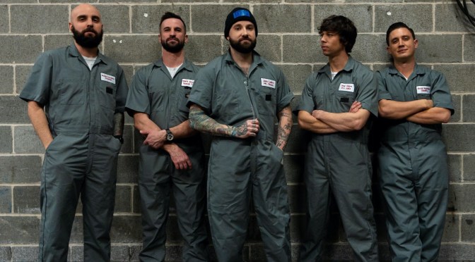AUGUST BURNS RED release “BLOODLETTER” video