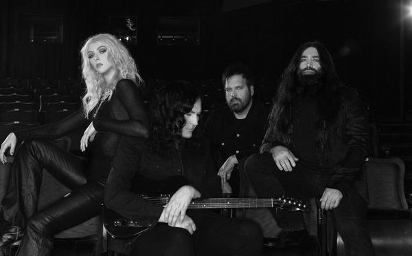 THE PRETTY RECKLESS Premiere “Only Love Can Save Me Now” Video Ft. Matt Cameron + Kim Thayil