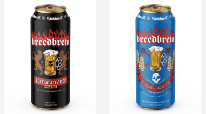 Hatebreed Release Two New Beverages Under Breed Brew Banner