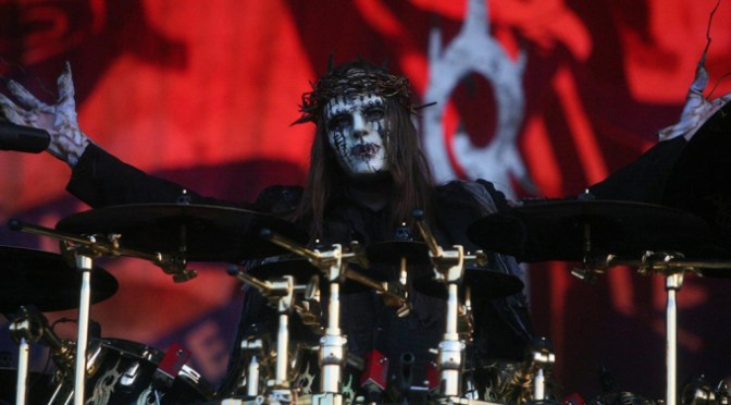 FORMER & FOUNDING SLIPKNOT DRUMMER JOEY JORDISON DIES AGE 46