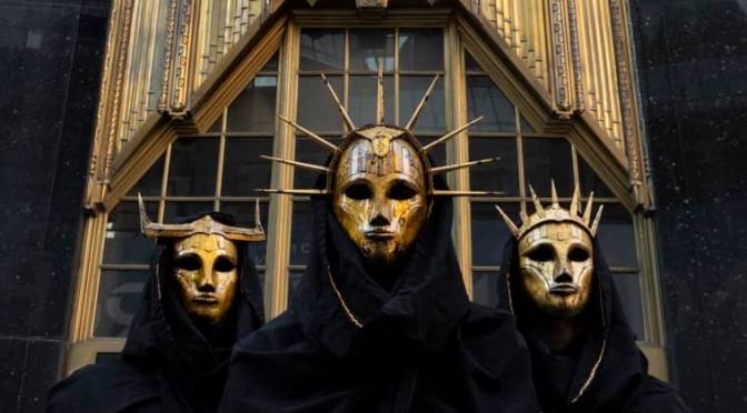IMPERIAL TRIUMPHANT Announce New Live Album + Preorder