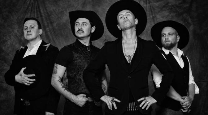 Behemoth’s Nergal Releases ME AND THAT MAN’s Second Single + Official Video “Angel Of Light” (ft. Myrkur)