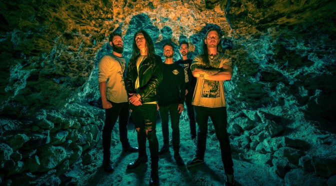 Death Metal Upstarts LIVLØS Reveal New Single + Video “The Purest Black“