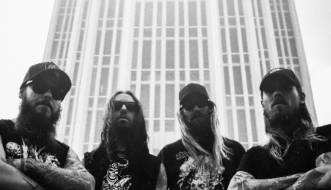 MASS WORSHIP Release Title Track Including Video For Upcoming Album “Portal Tombs”