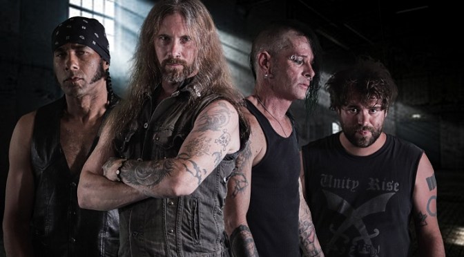 THEM DAMN KINGS Announce 2021 Tour Supporting GEMINI SYNDROME