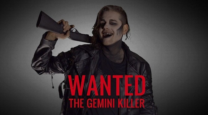 Thomas Crane Releases Horrific Official Music Video for New Single, “Monsters Walk Among Us”!