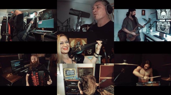 EQUILIBRIUM unveil epic music video for ‘Met (20 Years Later)’ with guests