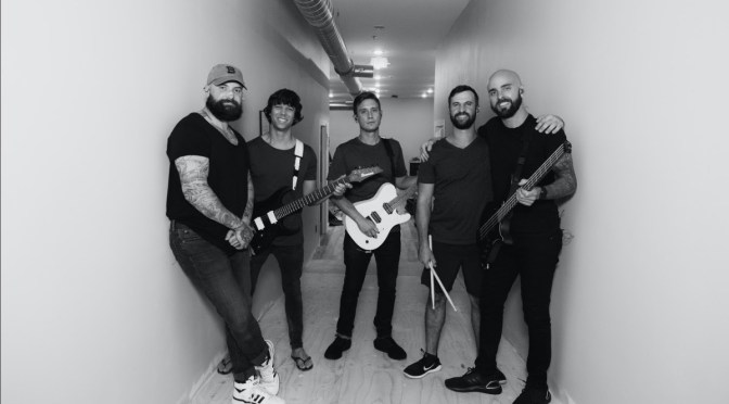 August Burns Red Drop Brand New Song “Vengeance”