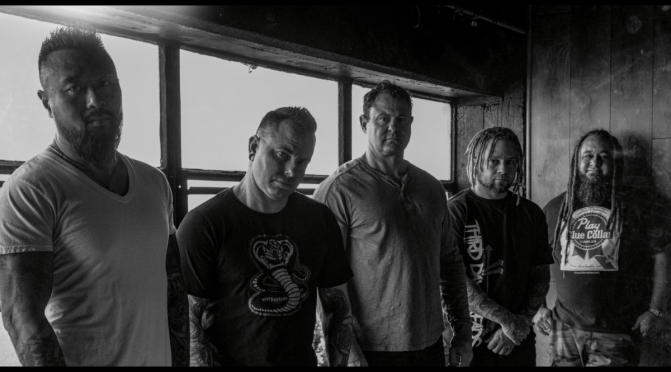 BREAKING IN A SEQUENCE RELEASE “TWINE” Feat. Former KORN Drummer DAVID SILVERIA