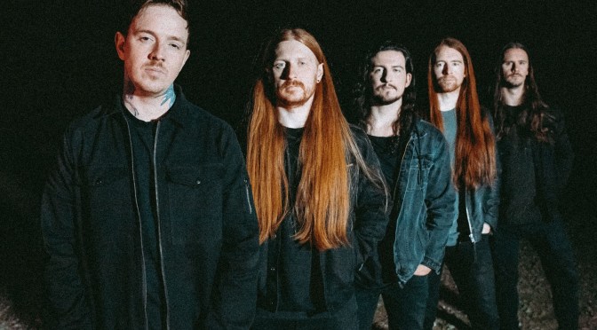 BLEED FROM WITHIN sign to Nuclear Blast + drop killer new single/video ‘I Am Damnation’